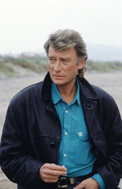 Johnny HALLYDAY 
