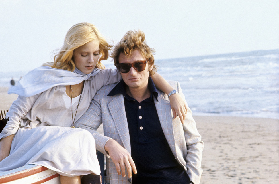 Johnny HALLYDAY 