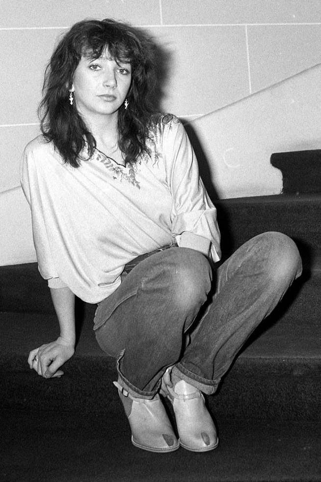 Kate BUSH
