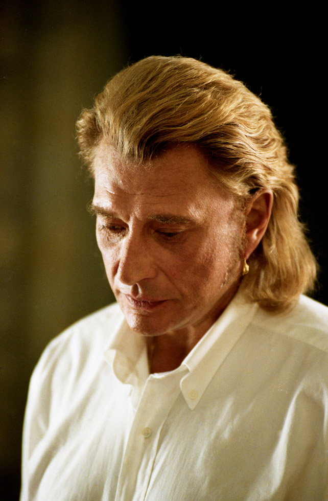 Johnny HALLYDAY 