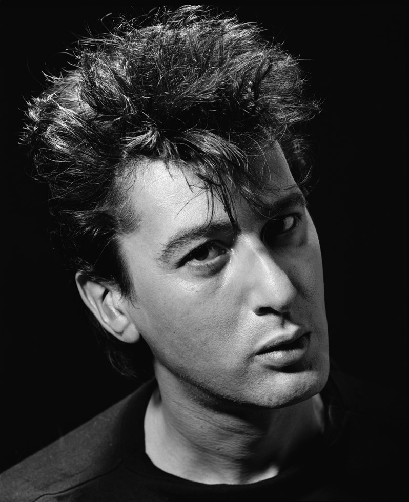 Alain BASHUNG