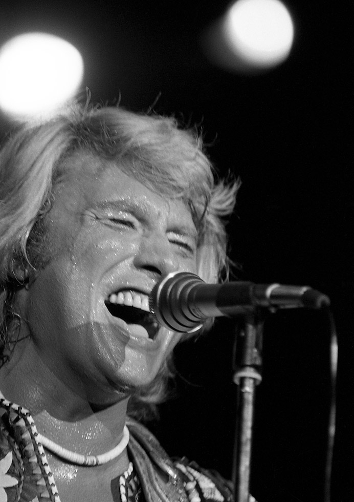 Johnny HALLYDAY 