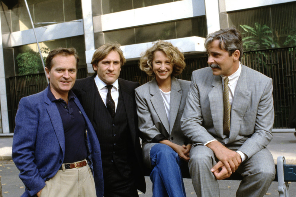 Film Rive gauche rive droite