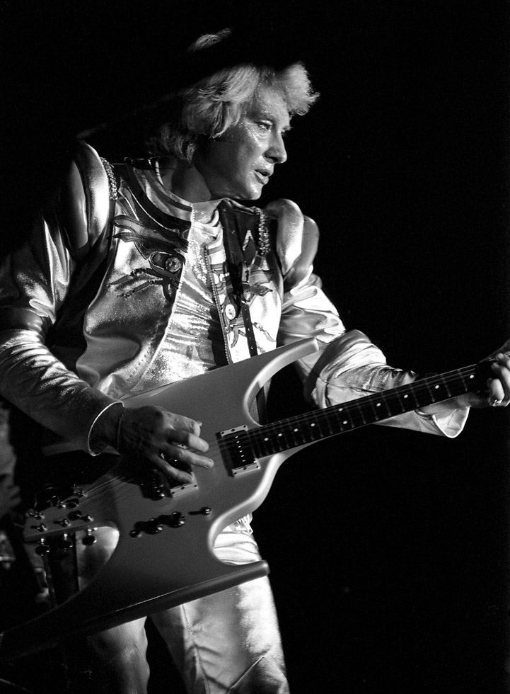 Johnny HALLYDAY 