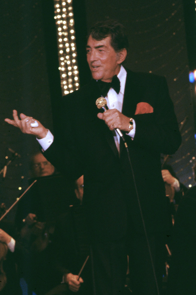 Dean MARTIN