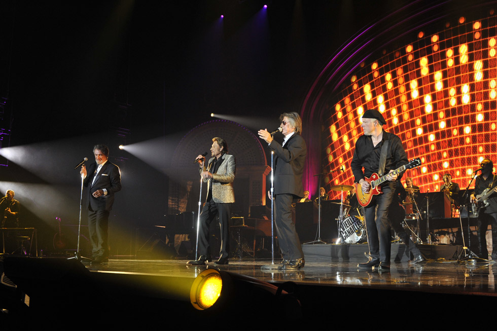 Les VIEILLES CANAILLES 2014