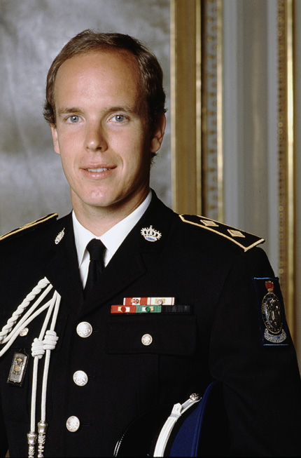 Albert de MONACO