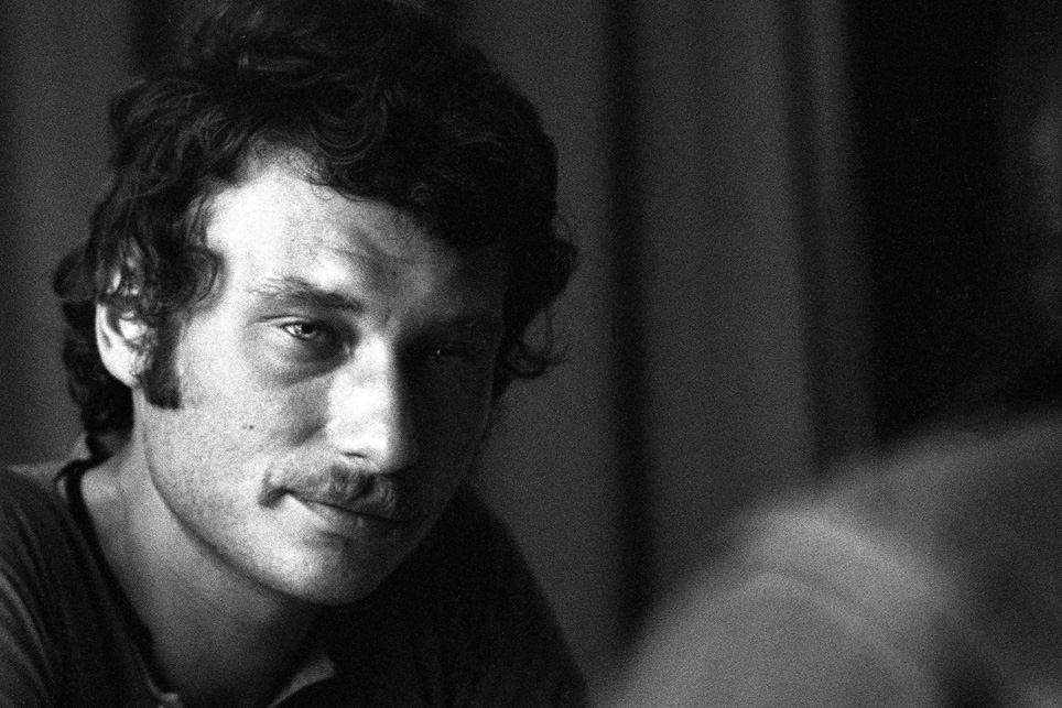 Johnny HALLYDAY 