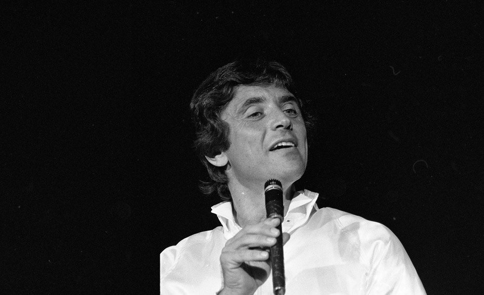Sacha DISTEL