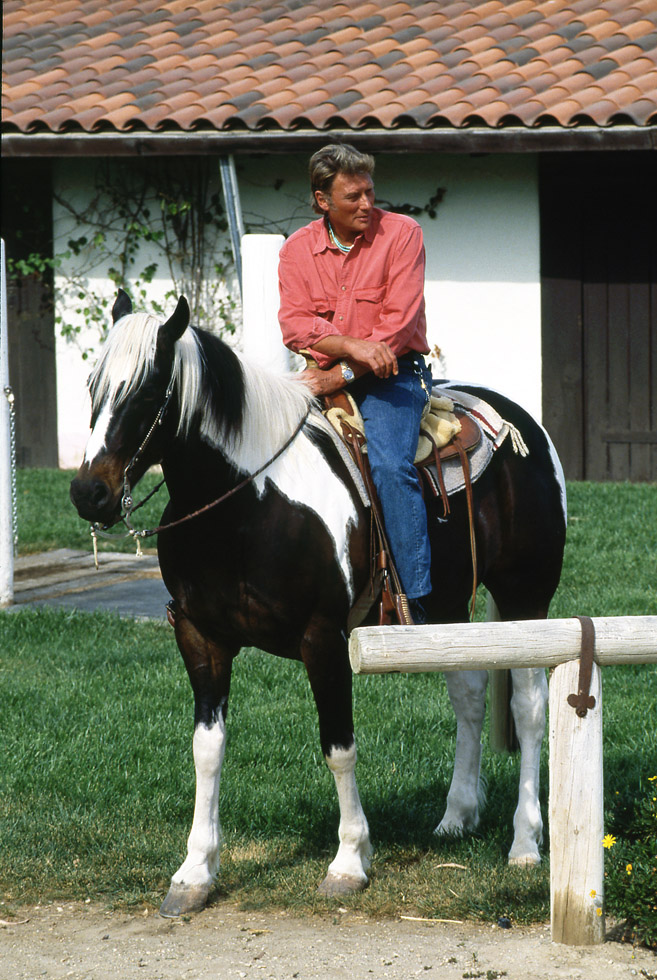 Johnny HALLYDAY 