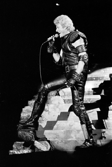 Johnny HALLYDAY 