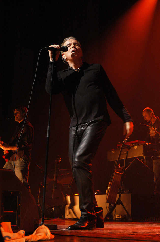 Bernard LAVILLIERS