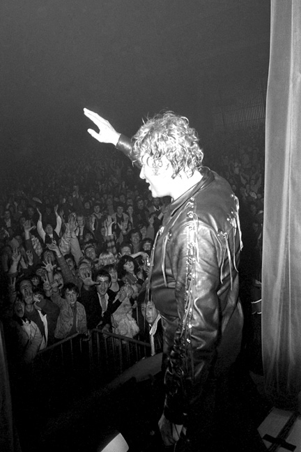 Johnny HALLYDAY 