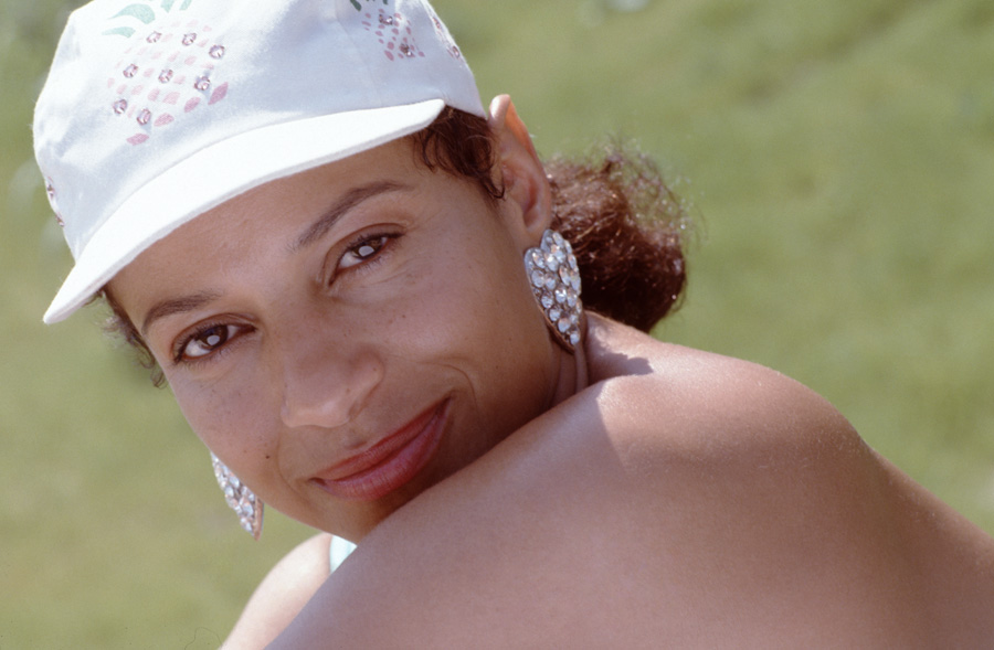 Debbie ALLEN