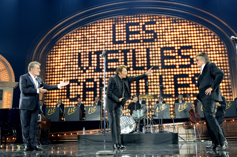 Les VIEILLES CANAILLES 2014