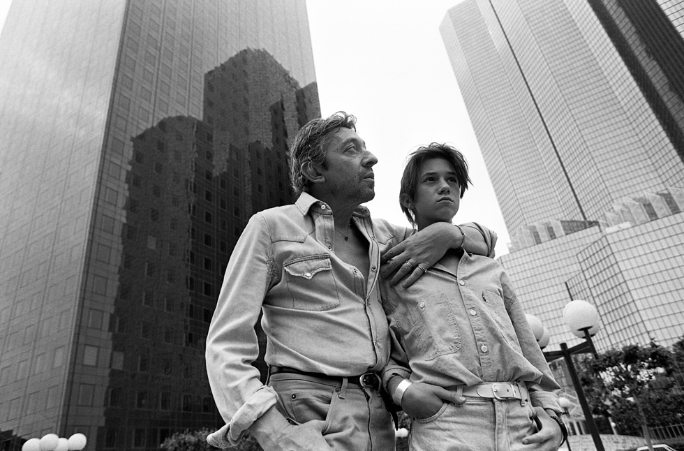 Charlotte GAINSBOURG