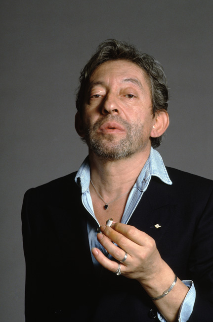 Serge GAINSBOURG