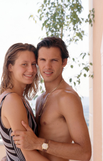 Paul & Luana BELMONDO