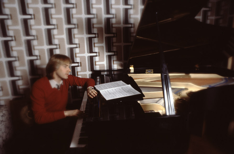 Richard CLAYDERMAN