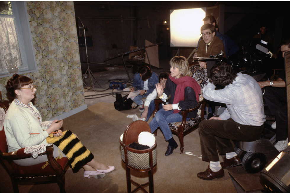 Mireille DARC