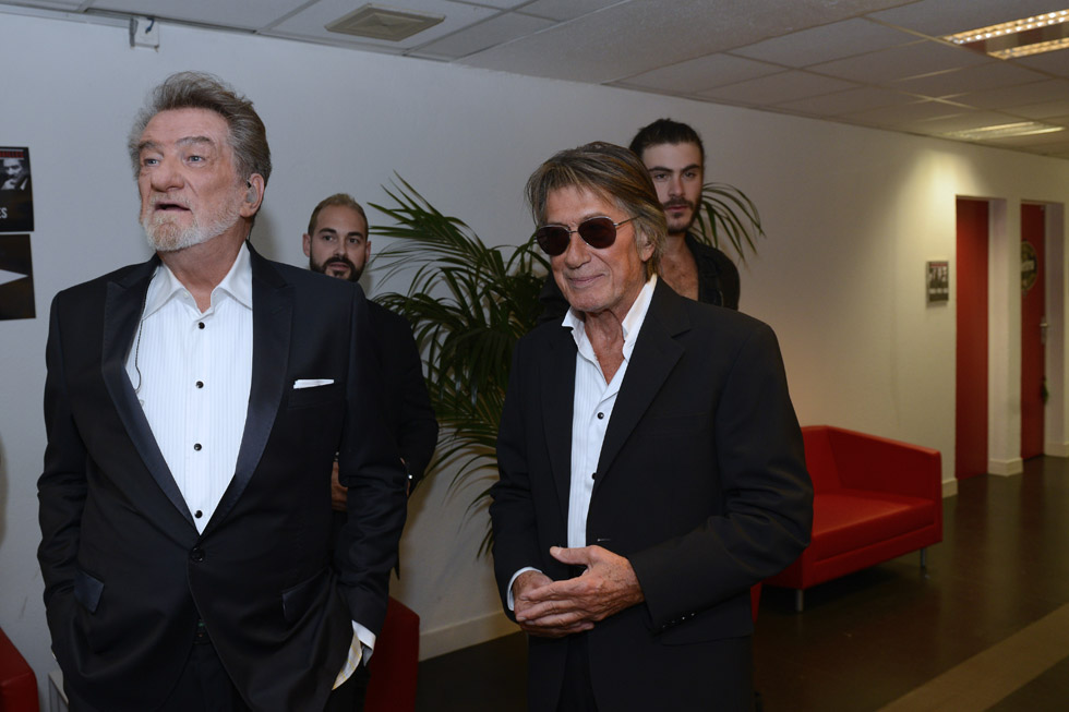 Les VIEILLES CANAILLES 2014