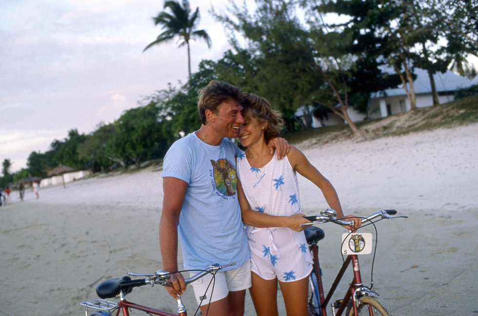 Johnny HALLYDAY 