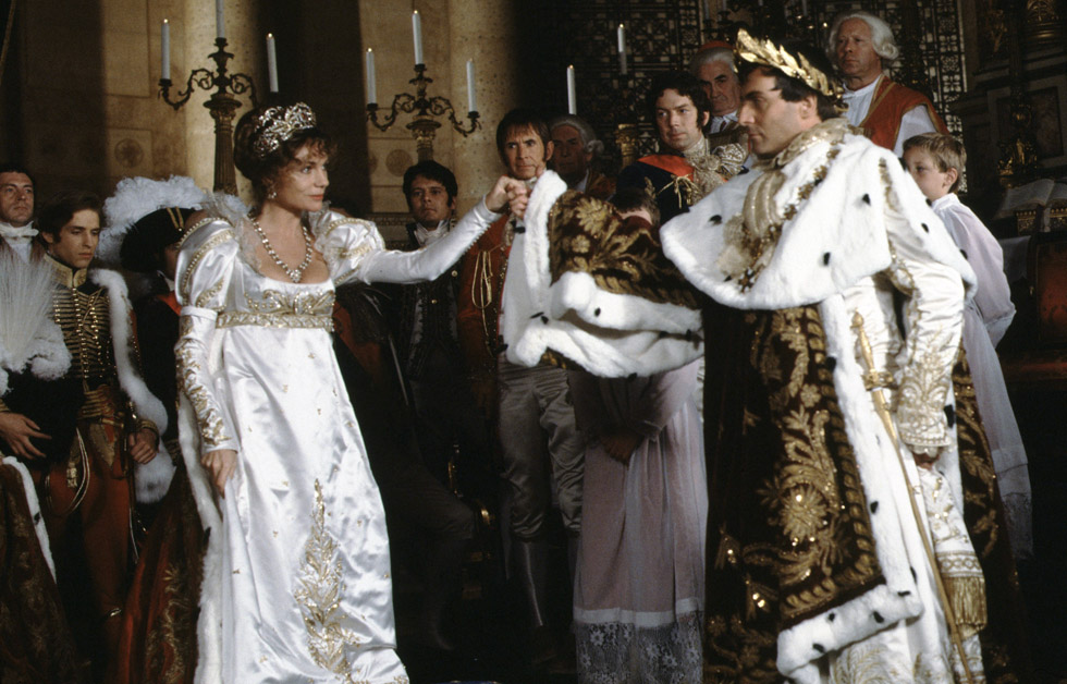 Film Napoléon et Joséphine