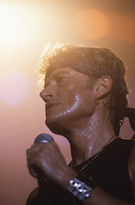 Johnny HALLYDAY 