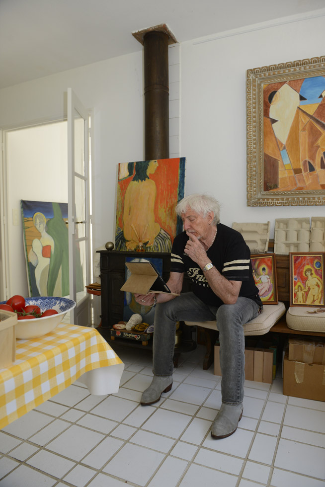 Hugues AUFRAY