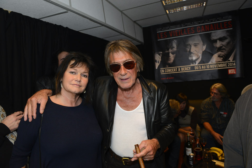 Les VIEILLES CANAILLES 2014