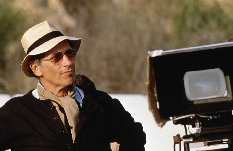 Jerry SCHATZBERG