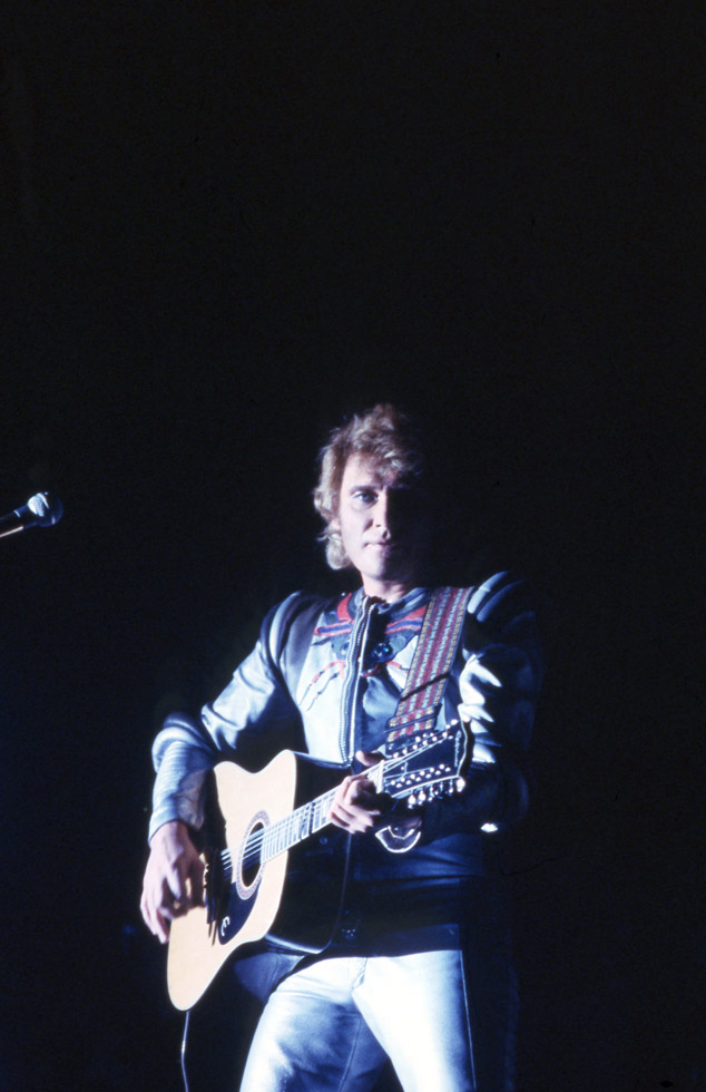 Johnny HALLYDAY 