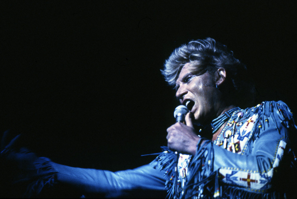 Johnny HALLYDAY 