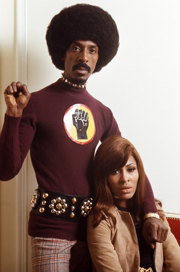 Ike & Tina TURNER