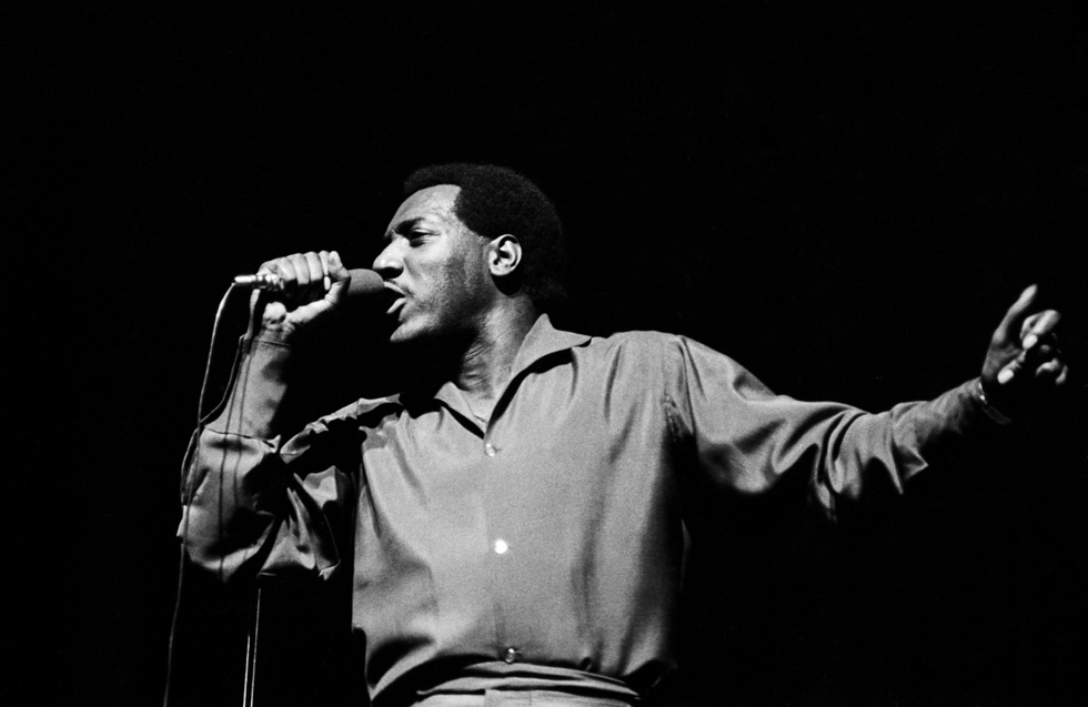 Otis REDDING