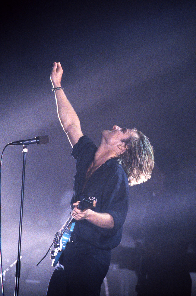 David HALLYDAY
