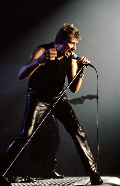 Johnny HALLYDAY 
