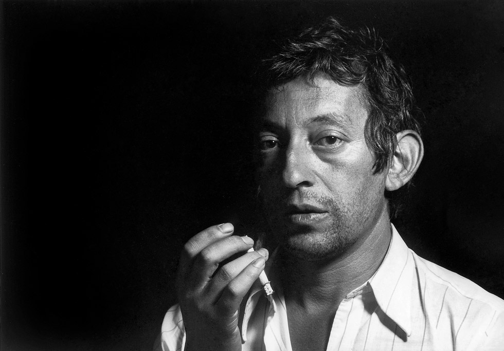 Serge GAINSBOURG