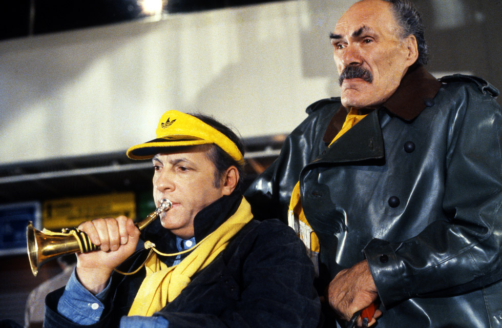 Film A mort l'arbitre