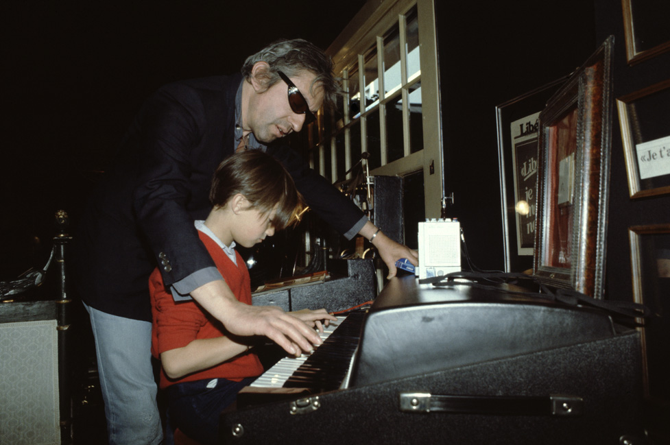 Charlotte GAINSBOURG