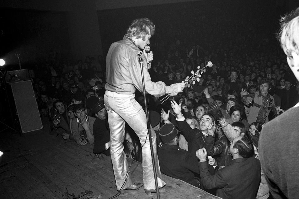 Johnny HALLYDAY 