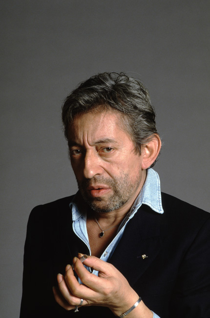 Serge GAINSBOURG