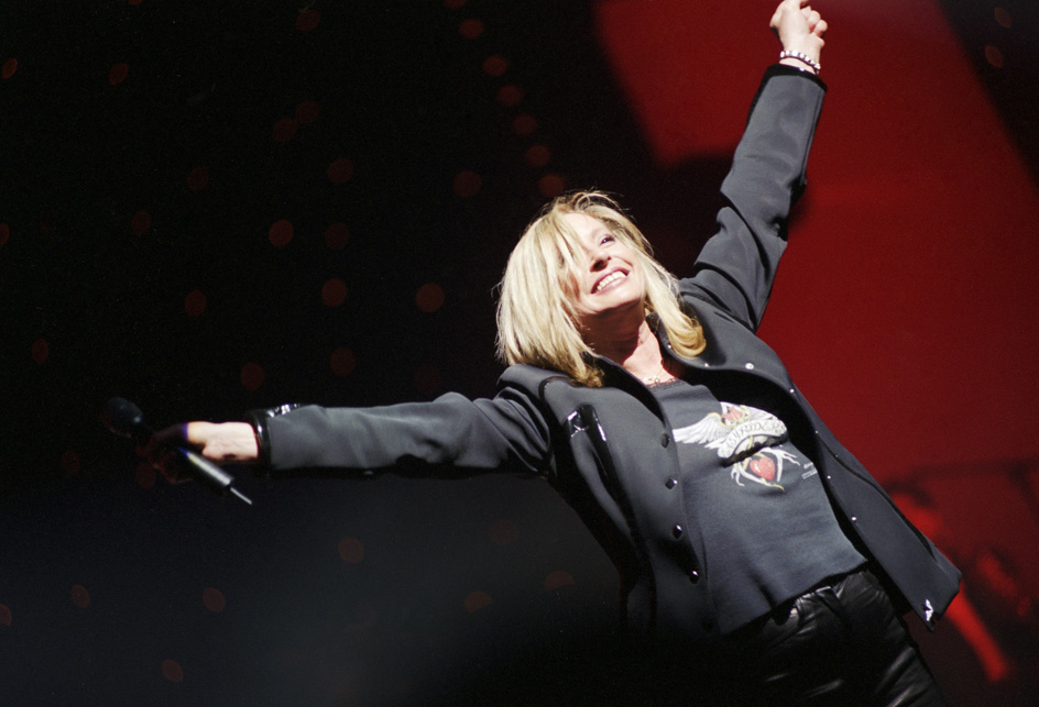 Véronique SANSON