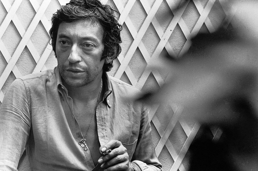 Serge GAINSBOURG