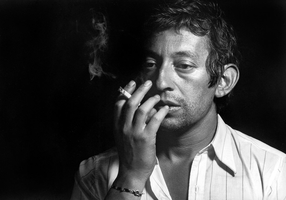 Serge GAINSBOURG