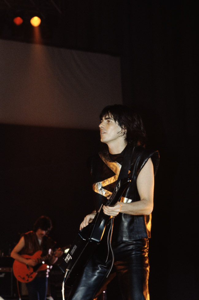 Didier MAROUANI et SPACE