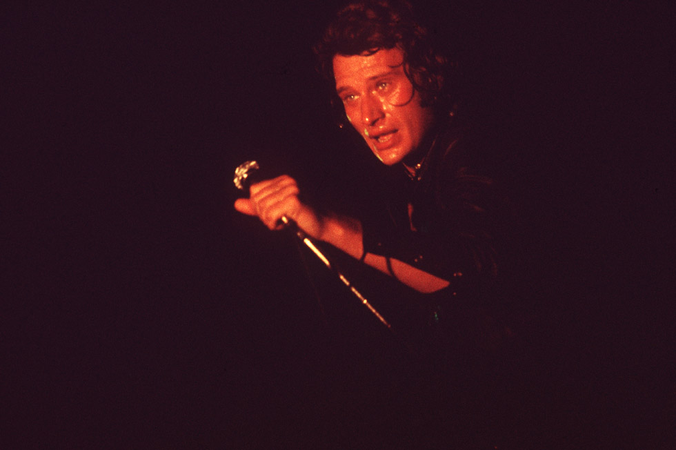 Johnny HALLYDAY 