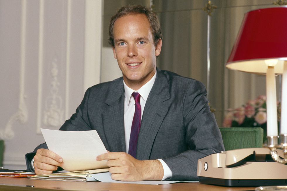 Albert de MONACO