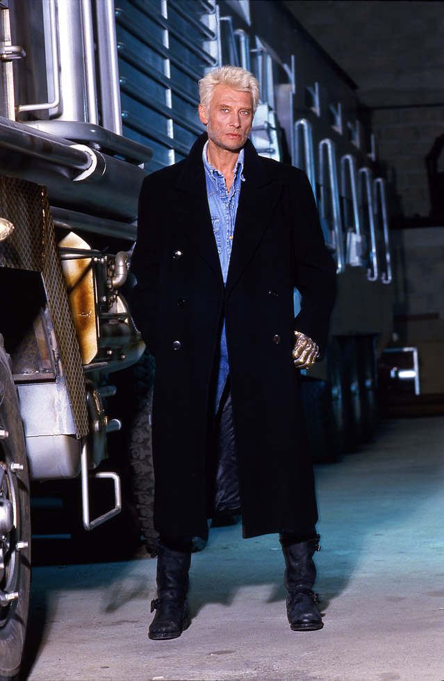 Johnny HALLYDAY 