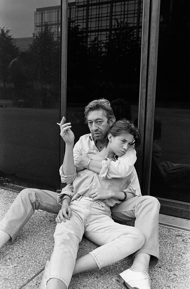 Serge GAINSBOURG